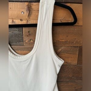 NUUDS tank bodysuit